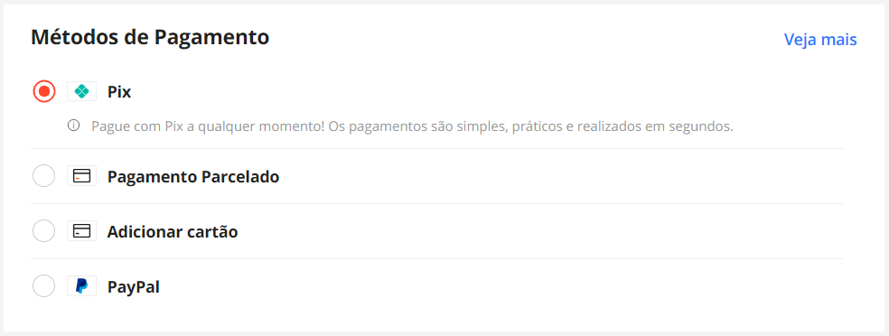 Como pagar com PIX AliExpress