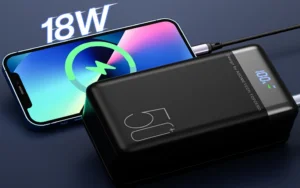 ASOMETECH 50000mAh 18W