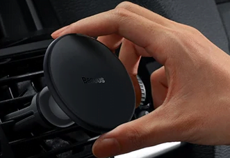 BASEUS CW01 carregador sem fio veicular