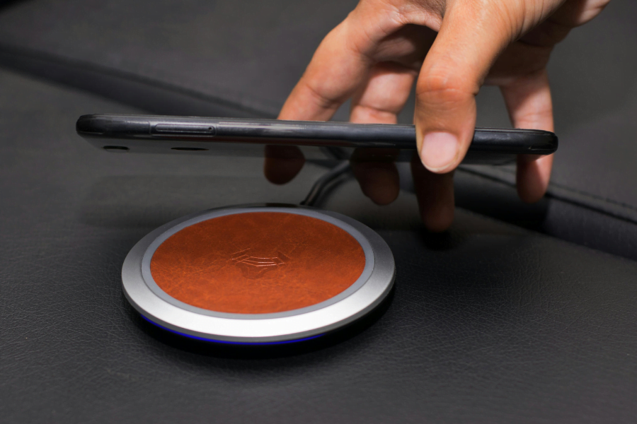 Melhores Carregadores por Indução