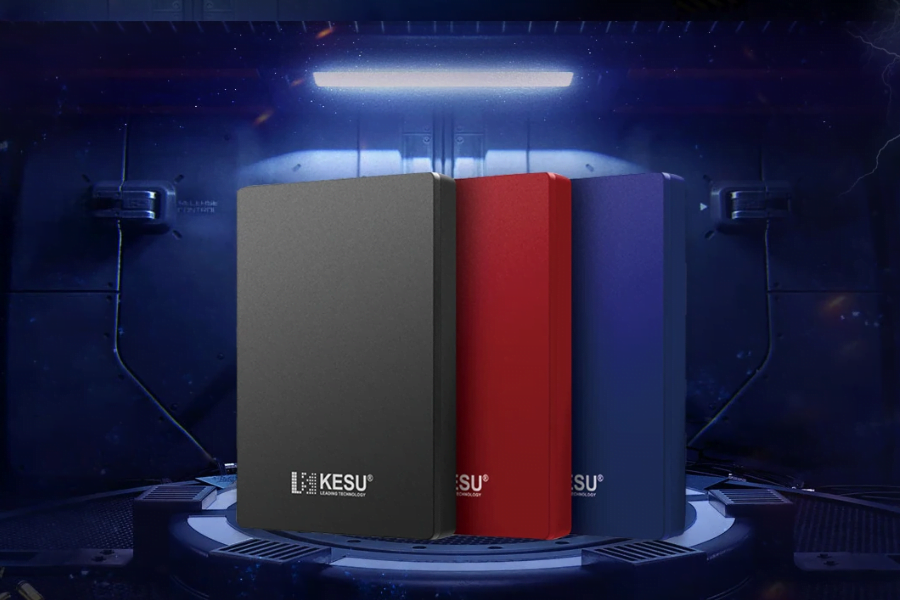 Melhores HDs Externos