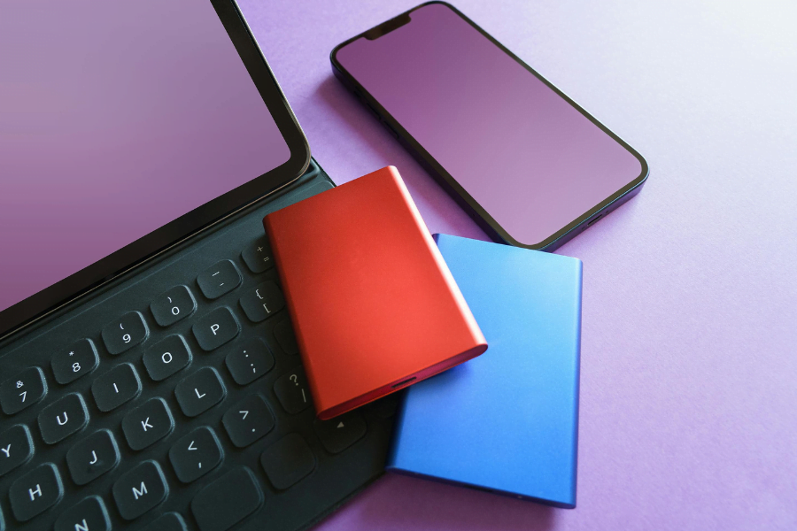 Melhores SSDs Externos