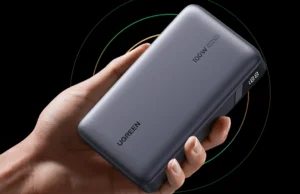 UGREEN Power Bank 20000mAh 100W