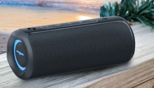 WISETIGER P3 caixa de som portátil