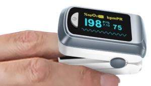 HealthTree Fingertip Pulse