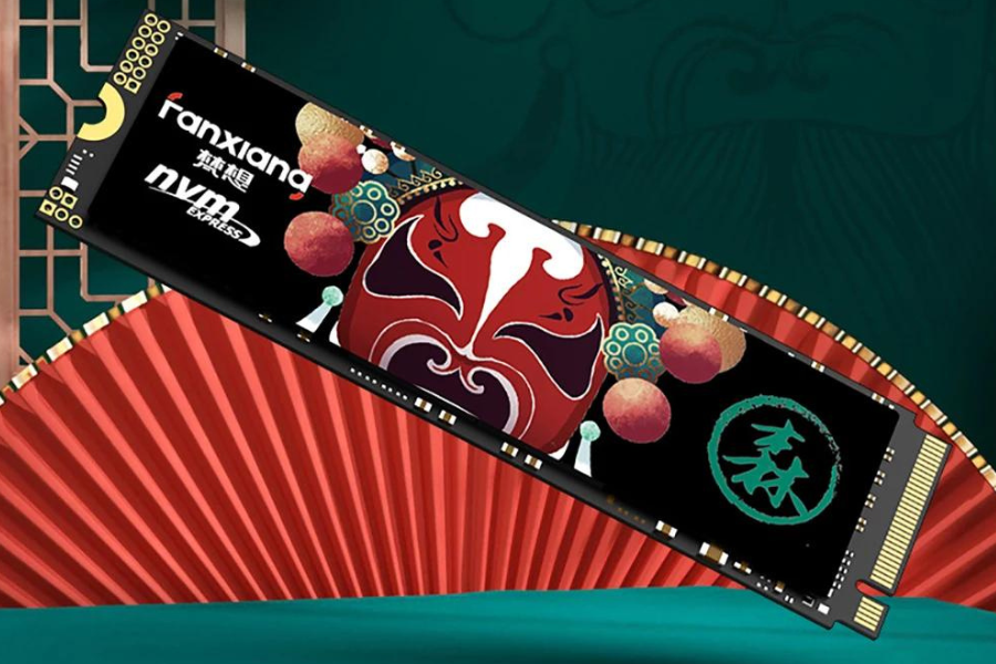 Melhores Marcas de SSD da China