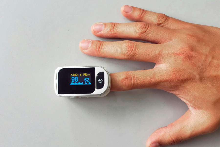 Melhores Oxímetros de Dedo