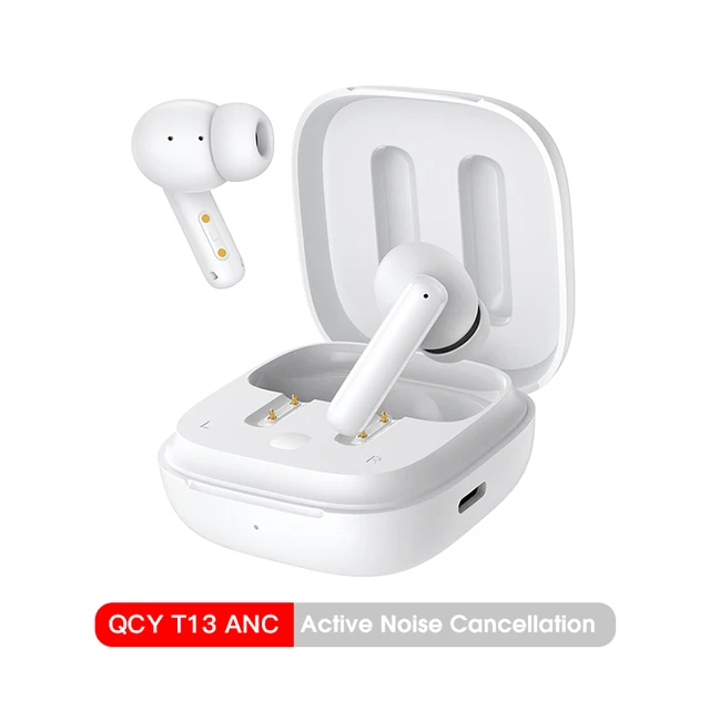QCY T13 ANC Branco