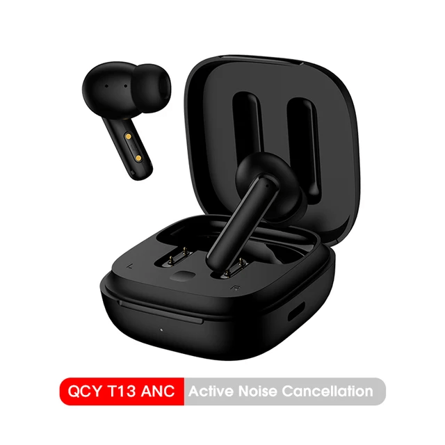 QCY T13 ANC Preto