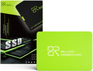 SSD BillionR