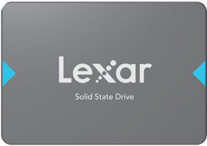 SSD Lexar
