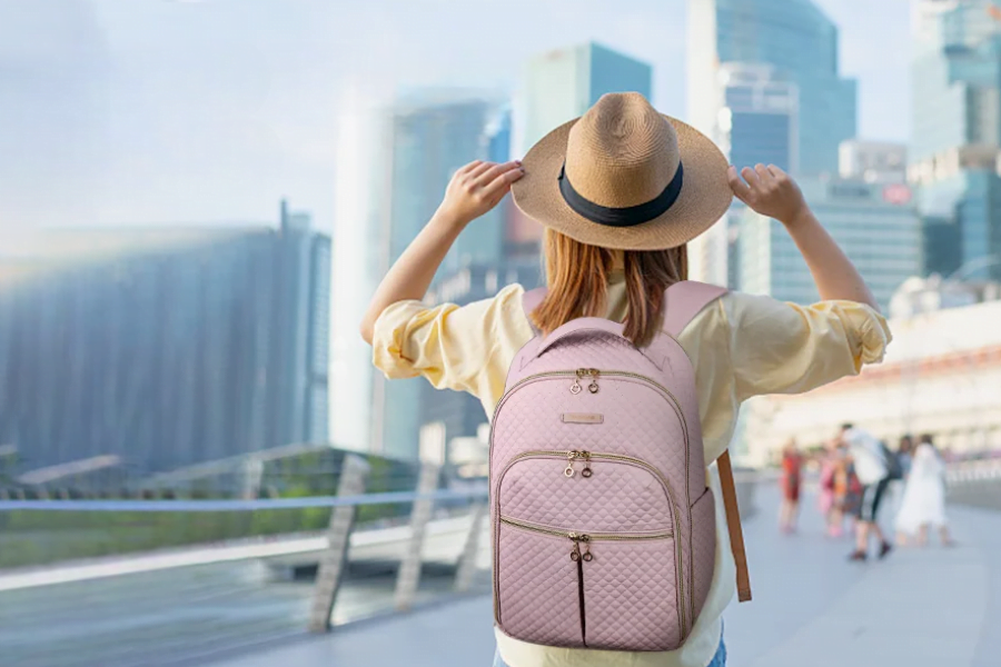 Melhor Mochila para Notebook Feminina