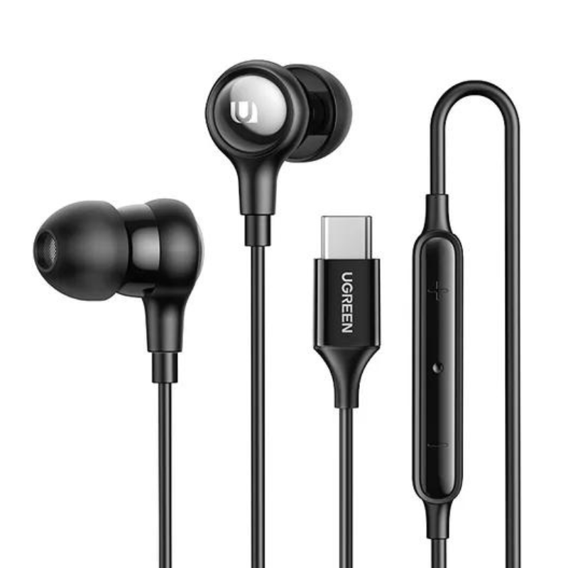 UGREEN In-Ear Wired Headphones