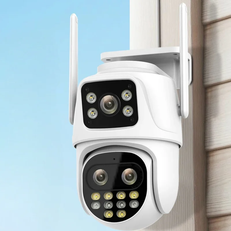 BOAVISION Auto Tracking WIFI Security