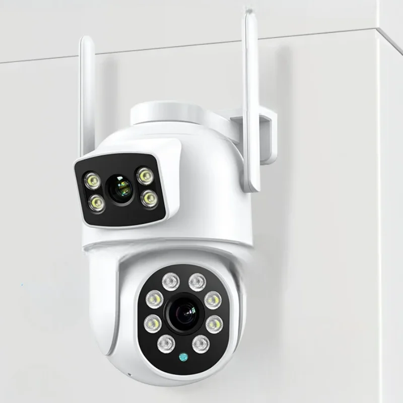 Besder 8MP Dual Lens Zoom wifi Camera