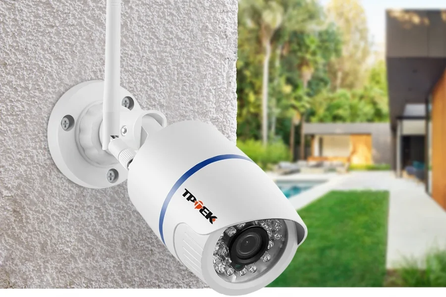 Melhor Câmera de Segurança