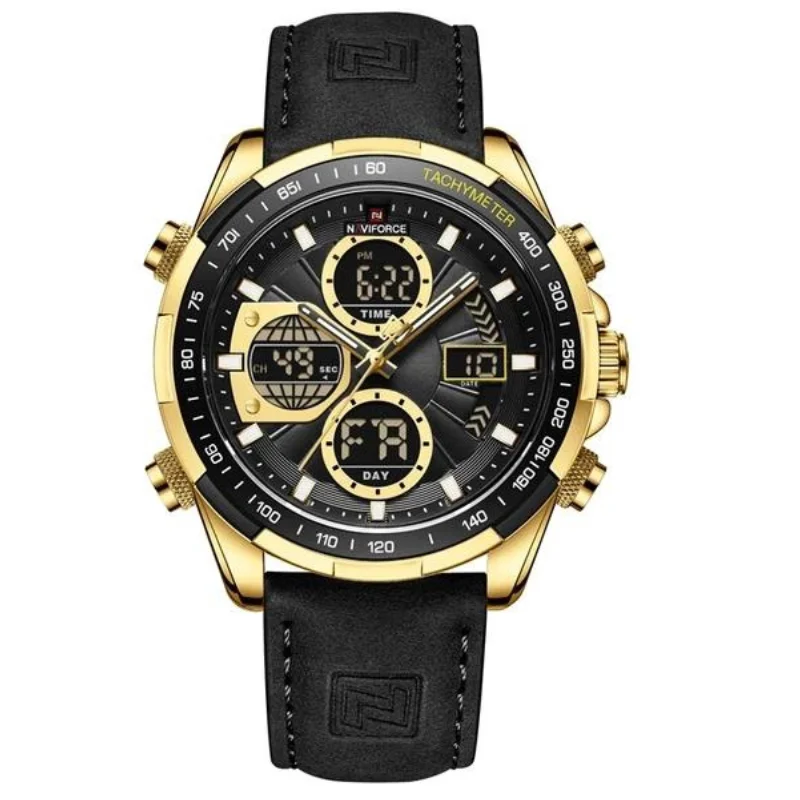 NAVIFORCE NF9197-GGN