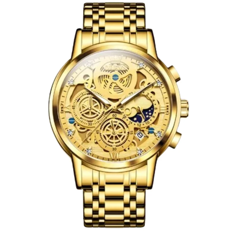 OLEVS 9947 dourado