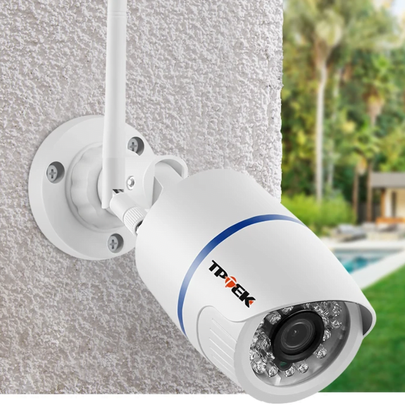 TPTEK Smart HD Security Camera
