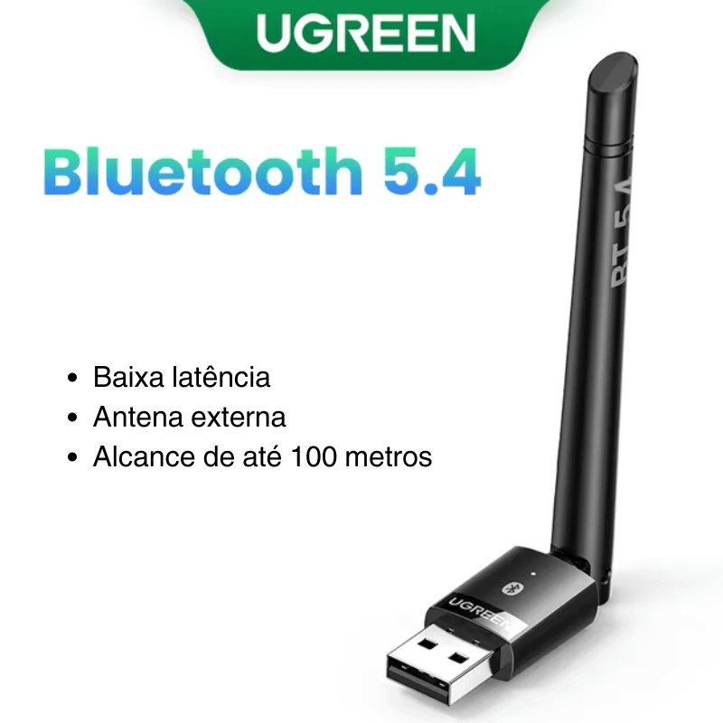 UGREEN USB Bluetooth 5.4 Adapter