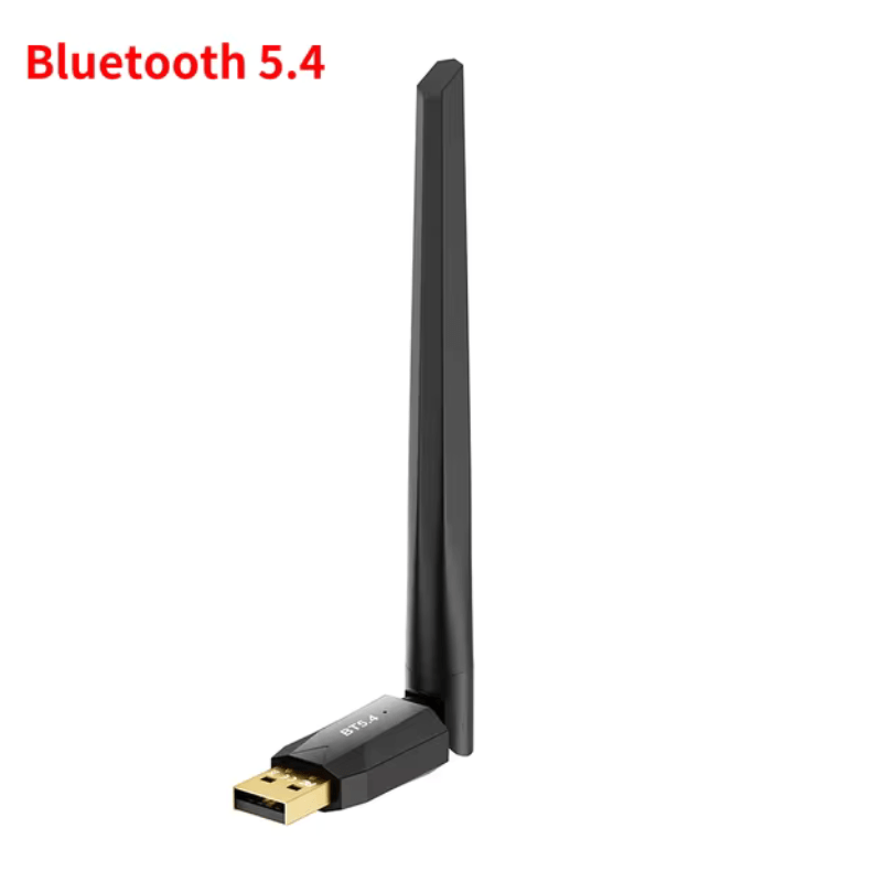 Kebidumei USB Bluetooth 5.4 Adapter