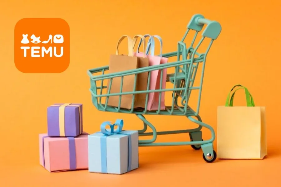 Temu Entrega no Brasil