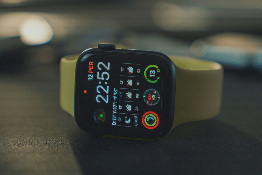 Melhor Smartwatch AliExpress