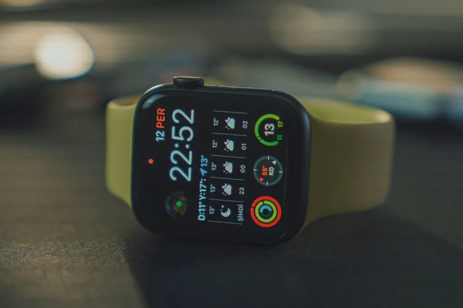 Melhor Smartwatch AliExpress